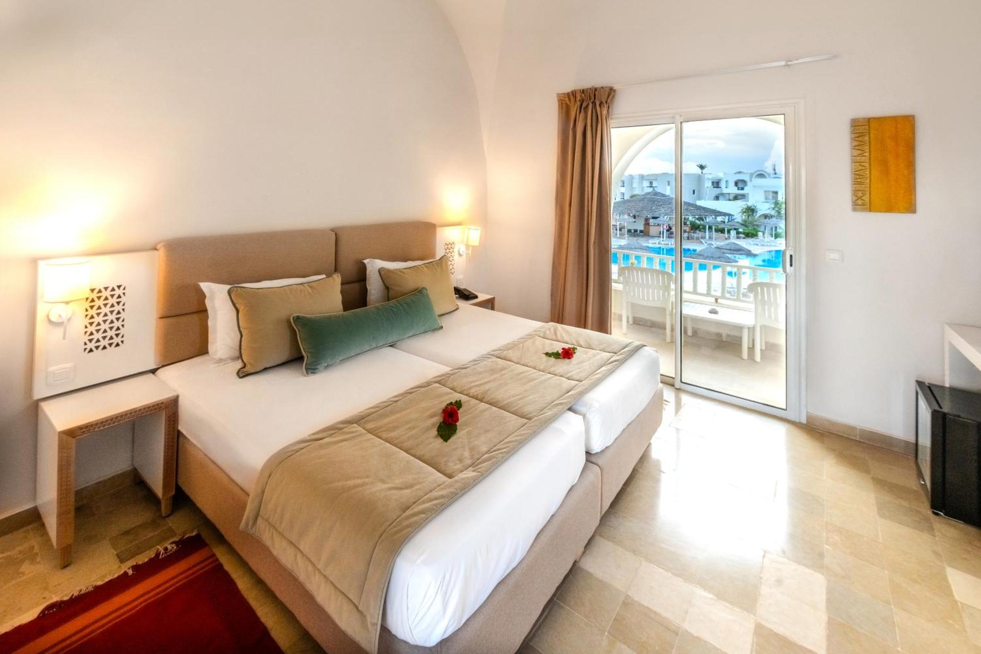 Djerba Sun Beach, Hotel & Spa Houmt Souk  Exterior photo