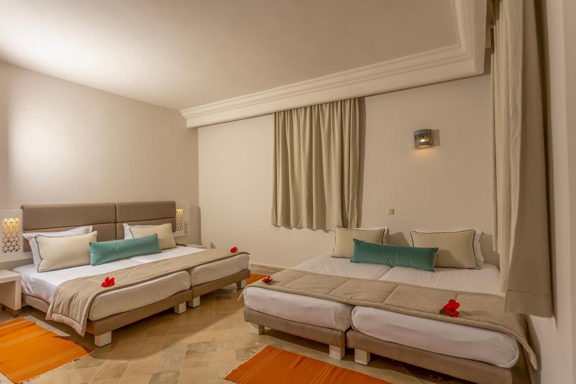 Djerba Sun Beach, Hotel & Spa Houmt Souk  Exterior photo